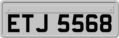 ETJ5568