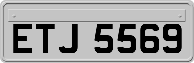 ETJ5569