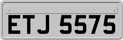 ETJ5575