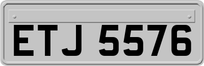 ETJ5576