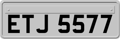 ETJ5577
