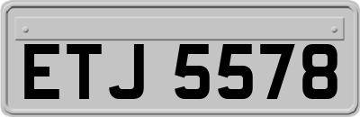 ETJ5578