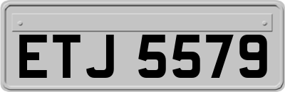 ETJ5579