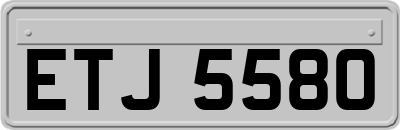 ETJ5580