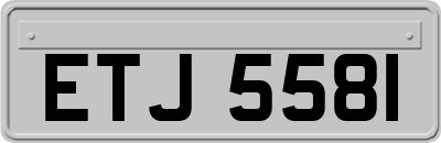ETJ5581
