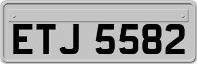 ETJ5582