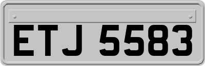 ETJ5583