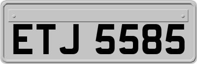 ETJ5585