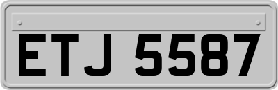 ETJ5587