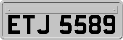 ETJ5589