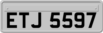 ETJ5597