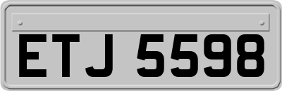 ETJ5598