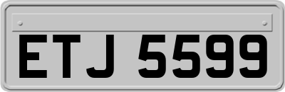 ETJ5599