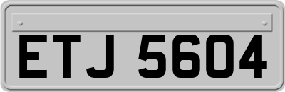 ETJ5604