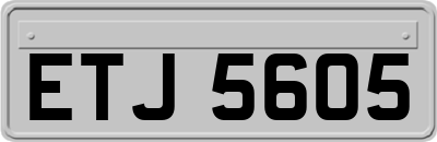 ETJ5605