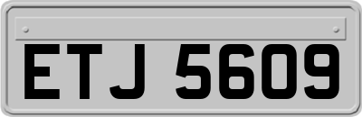 ETJ5609