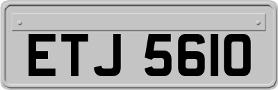 ETJ5610