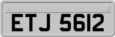ETJ5612
