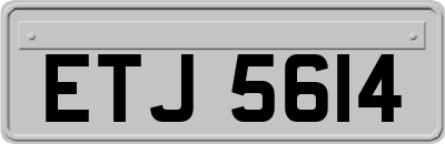 ETJ5614