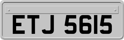 ETJ5615