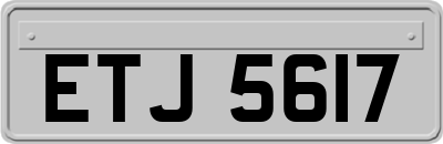 ETJ5617