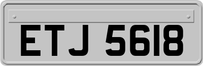 ETJ5618