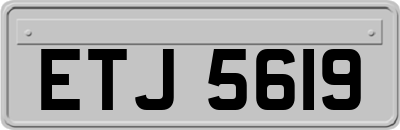 ETJ5619