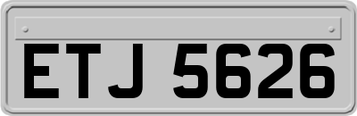 ETJ5626