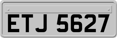 ETJ5627