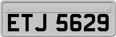 ETJ5629