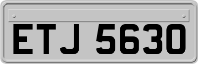 ETJ5630