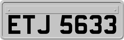 ETJ5633