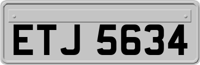 ETJ5634