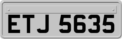 ETJ5635