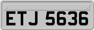 ETJ5636