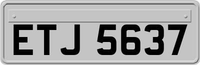 ETJ5637