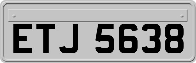 ETJ5638