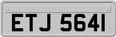 ETJ5641