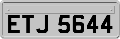 ETJ5644