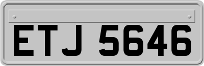 ETJ5646