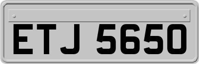 ETJ5650