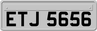ETJ5656