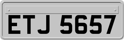 ETJ5657