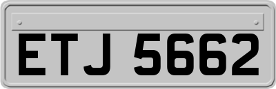 ETJ5662