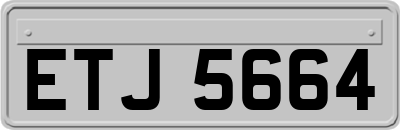 ETJ5664
