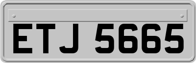 ETJ5665