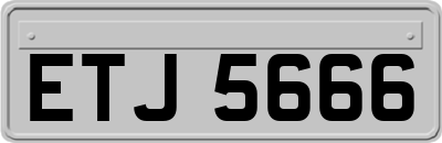 ETJ5666