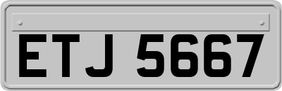 ETJ5667