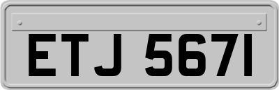 ETJ5671