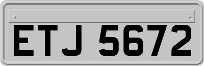 ETJ5672